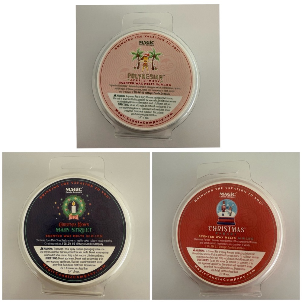 Magic Candle Company Wax Melts